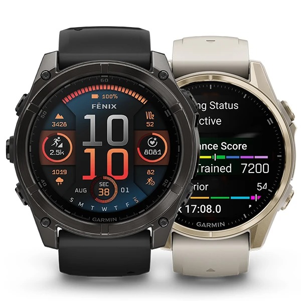 Garmin fenix 8